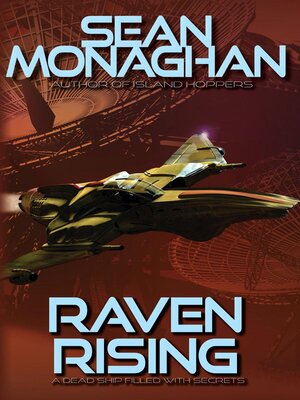 cover image of Raven Rising